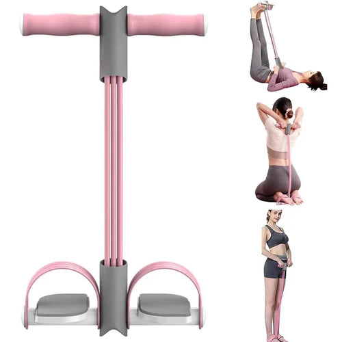 Yoga Pedal Puller Resistance Band Fitness Equipment