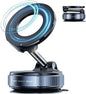 Vacuum Suction Magnetic Bracket